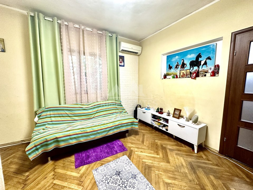 Oportunitate achiziție apartament 5 camere in vila P+1 