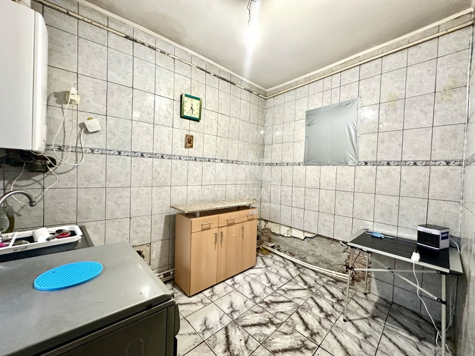 Oportunitate achiziție apartament 5 camere in vila P+1 