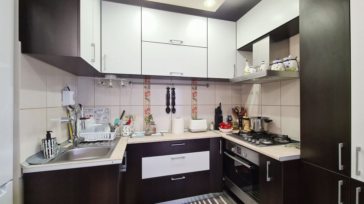 Detached 3-room apartment for sale, Voluntari Catedrala