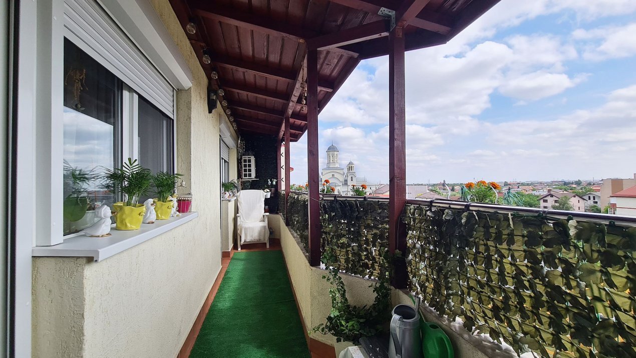 Detached 3-room apartment for sale, Voluntari Catedrala