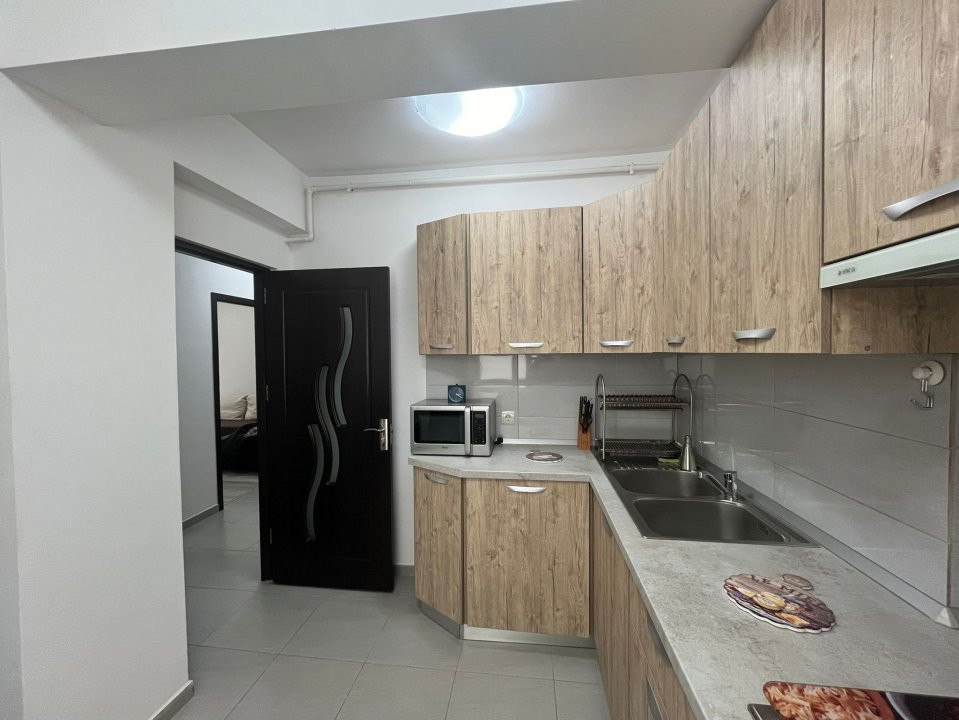 Apartament 2 camere de inchiriere Popesti Leordeni