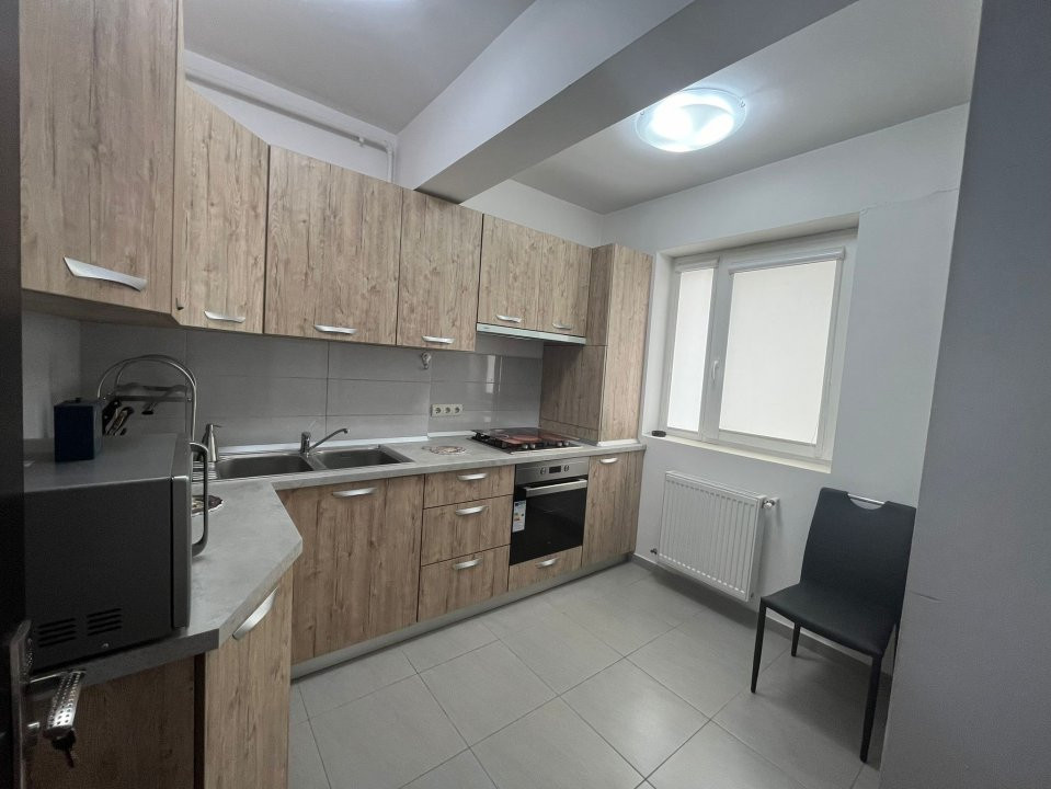 Apartament 2 camere de inchiriere Popesti Leordeni