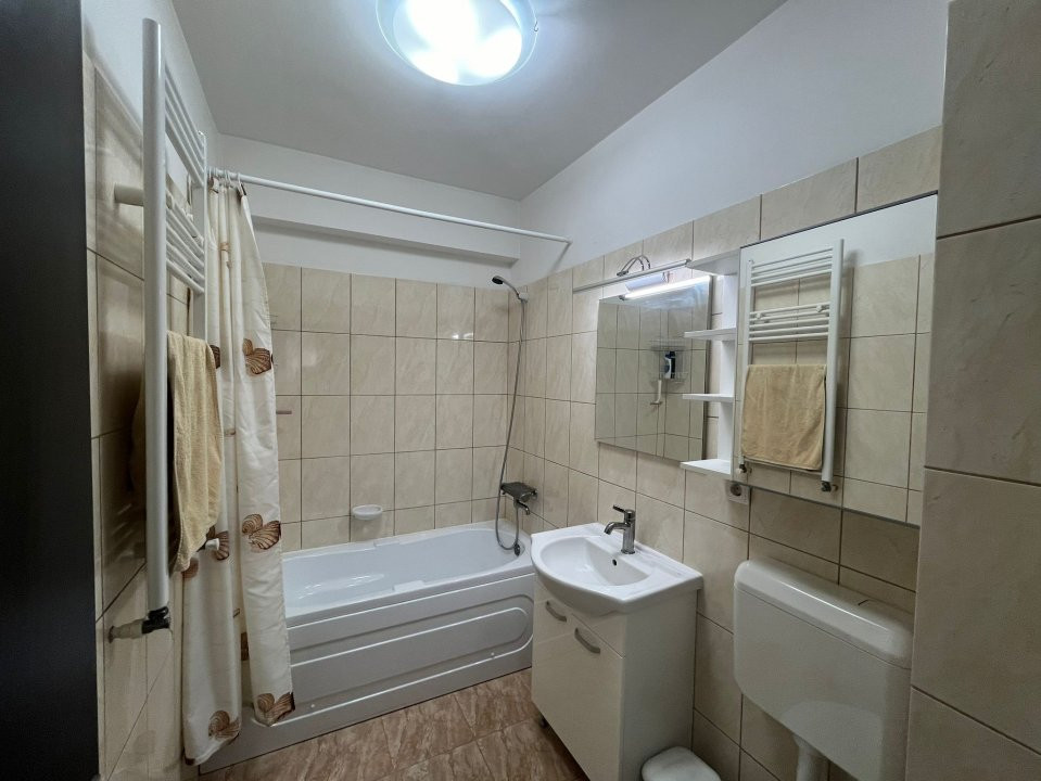 Apartament 2 camere de inchiriere Popesti Leordeni