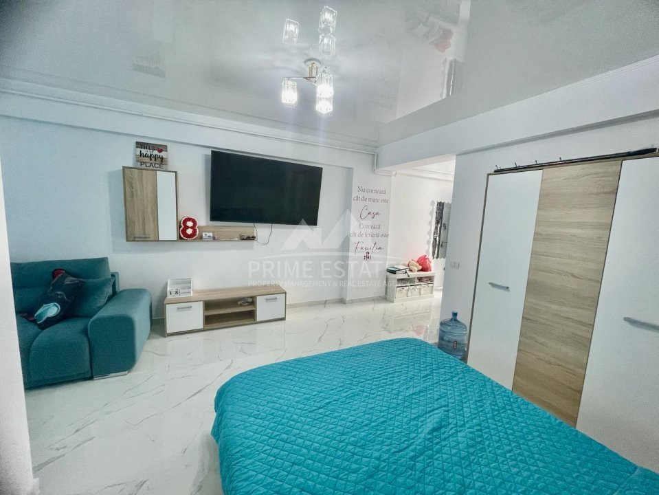 Garsonieră LUX de vânzare OBA Luxury Mamaia Nord