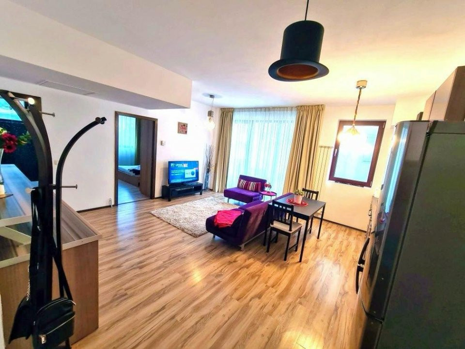 De Vânzare Apartament 2 Camere în Herăstrău, Loc Parcare