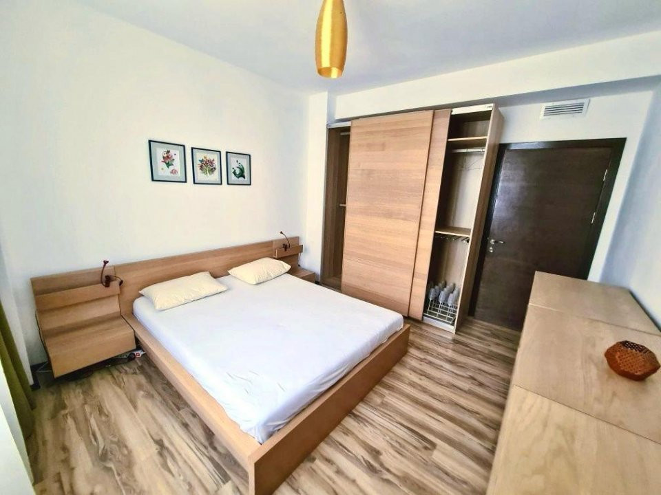 De Vânzare Apartament 2 Camere în Herăstrău, Loc Parcare