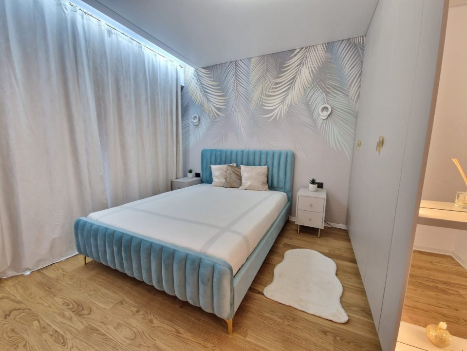 Apartament deosebit 2 camere, mobilat, ansamblul YACHT KID