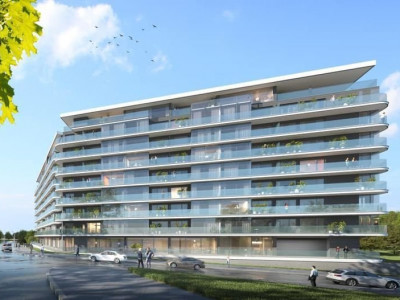 Apartament deosebit 2 camere, mobilat, ansamblul YACHT KID