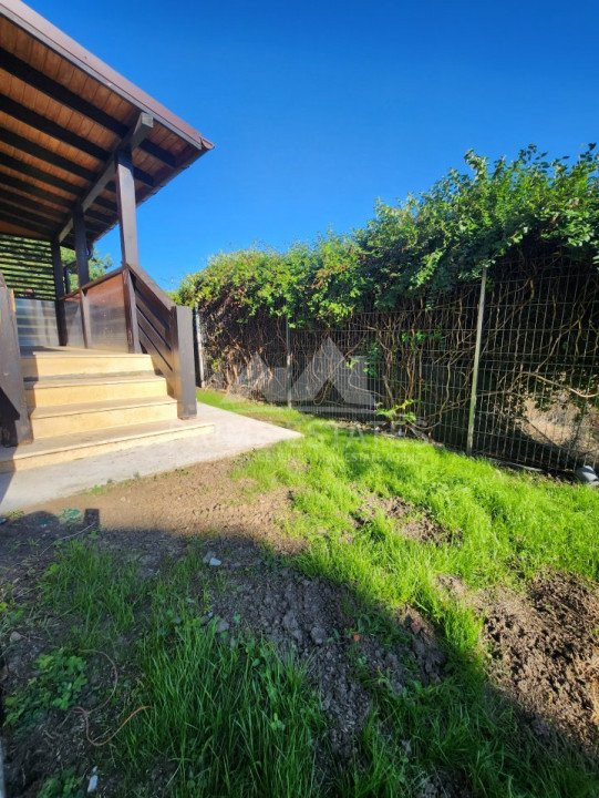 Renovated P+1 villa for rent, in the double garage, Corbeanca-Ostratu