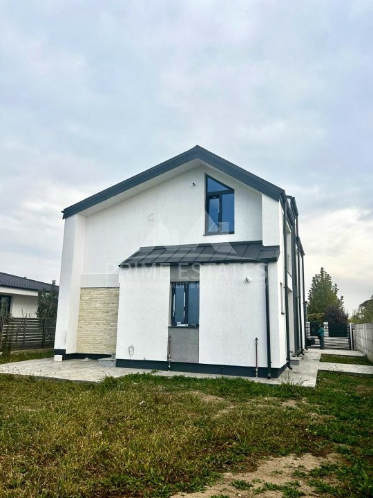 De vânzare Vila Noua cu 5 camere in Mogoșoaia