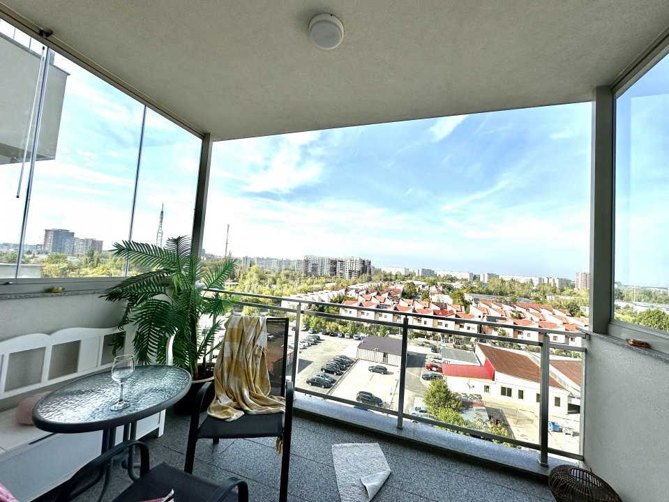 Double Studio apartment for sale in Luxuria Residence