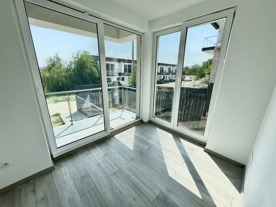 De Vânzare Vila 4 camere P+1 cu garaj-Tunari Str. Paris