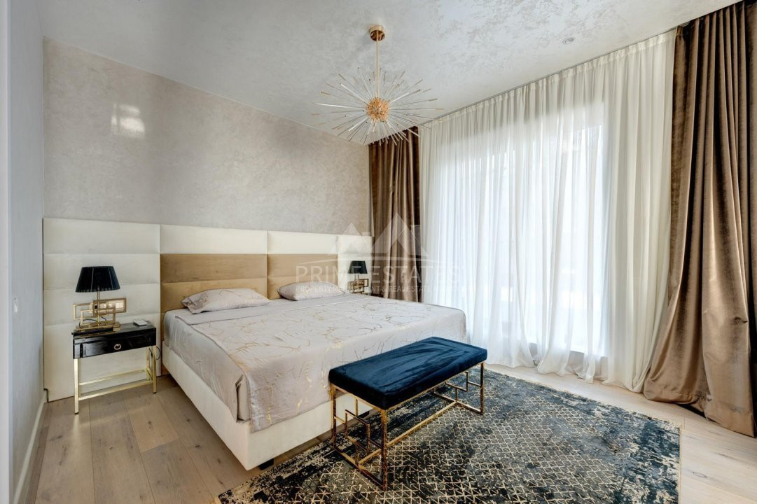 De Vânzare Penthouse de Lux 282 mp in Herăstrău