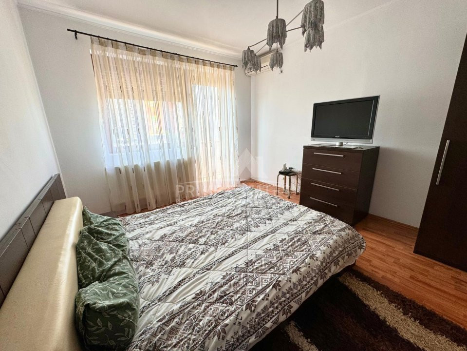 De vânzare apartament 4 camere – Herăstrău, loc parcare 