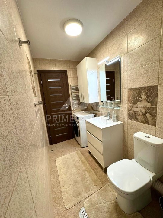 De închiriat apartament premium 2 camere, Bulevardul Decebal