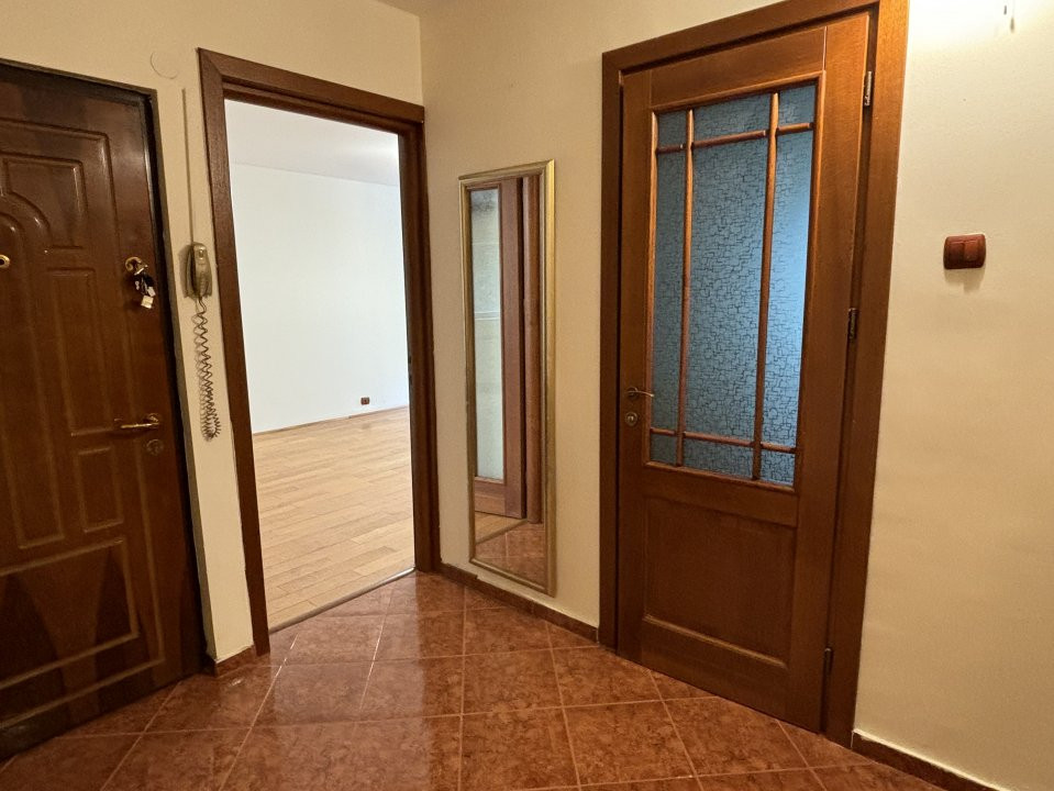 Apartament 2 CAMERE de inchiriere  AVIATIEI-HERASTRAU BIROU/REZIDENTIAL