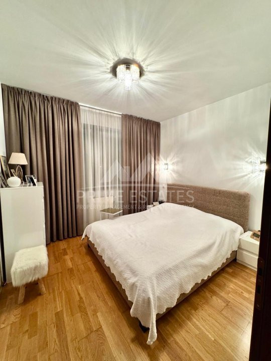 Sale of 2 rooms, with 1 underground parking space included - Perla Residence Pipera