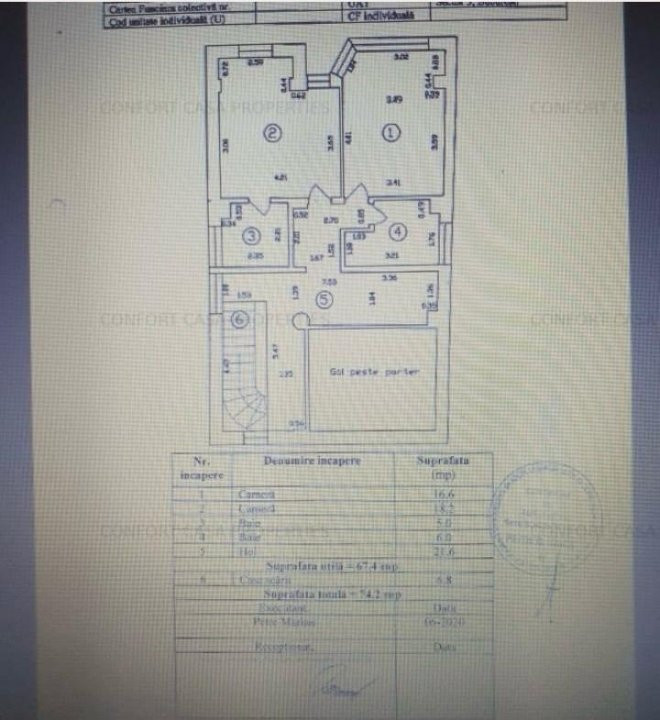 De Vânzare Vila Spațioasa zona 13 Septembrie - Libertății