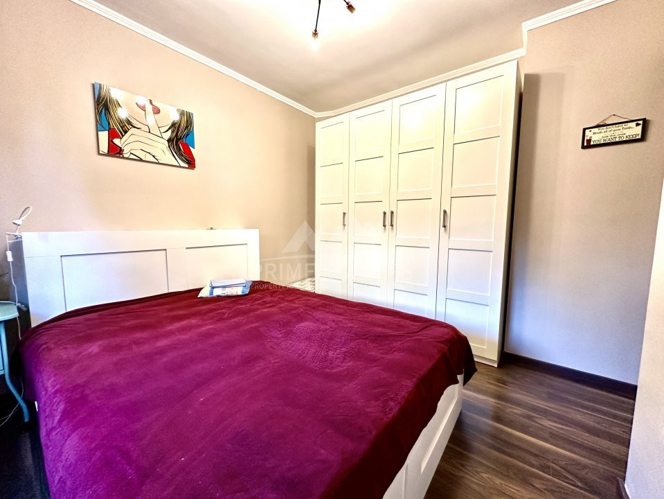 De inchiriaty apartament 2 camere cu loc de parcare si gradina