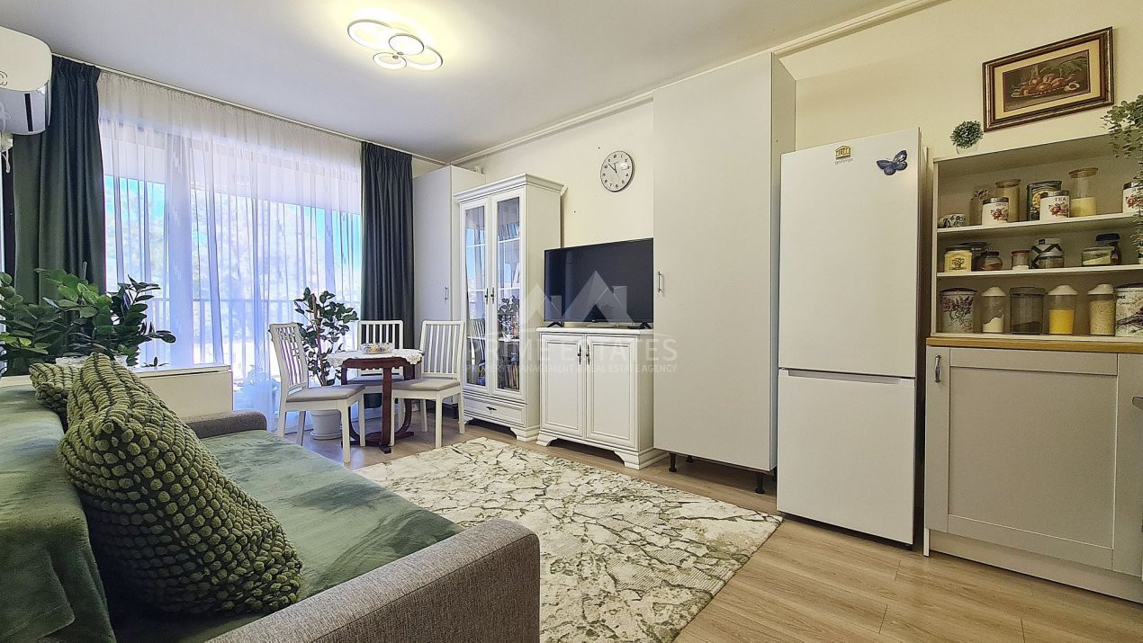 Vanzare apartament 2 camere Trio Residence Otopeni