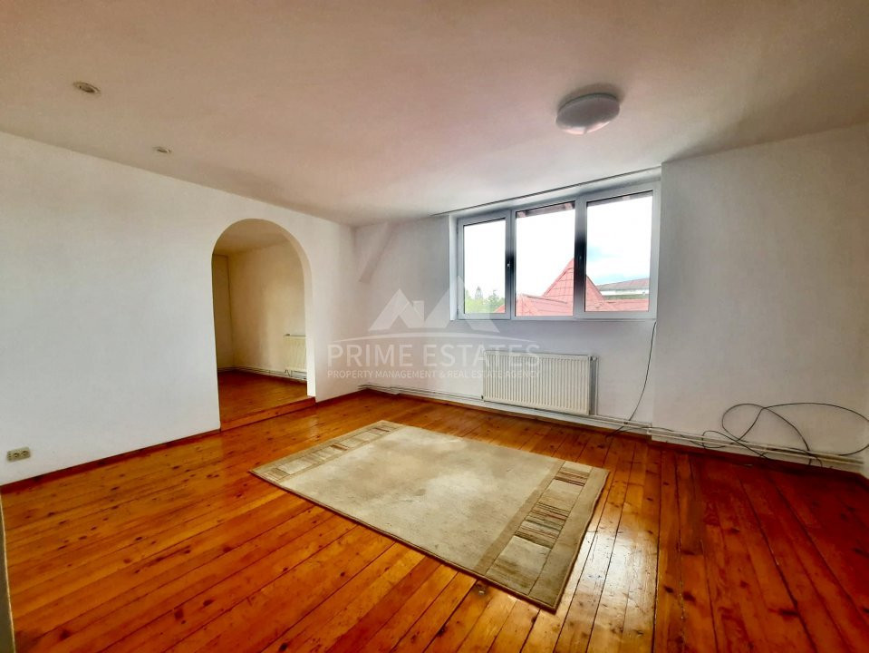 Apartament 4 camere de închiriat Liceul Jean Monet Dorobanti