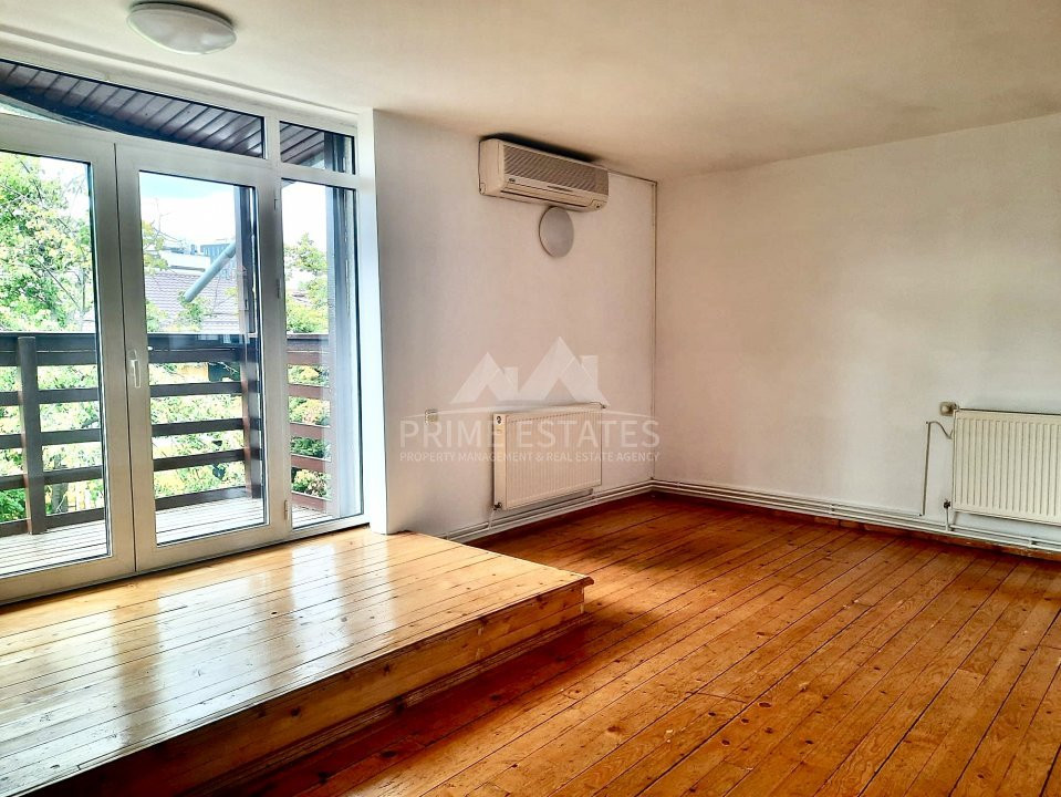 Apartament 4 camere de închiriat Liceul Jean Monet Dorobanti