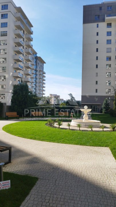 Apartament 4 camere de inchiriat in Luxuruia Residence + 1 loc de parcare inclus