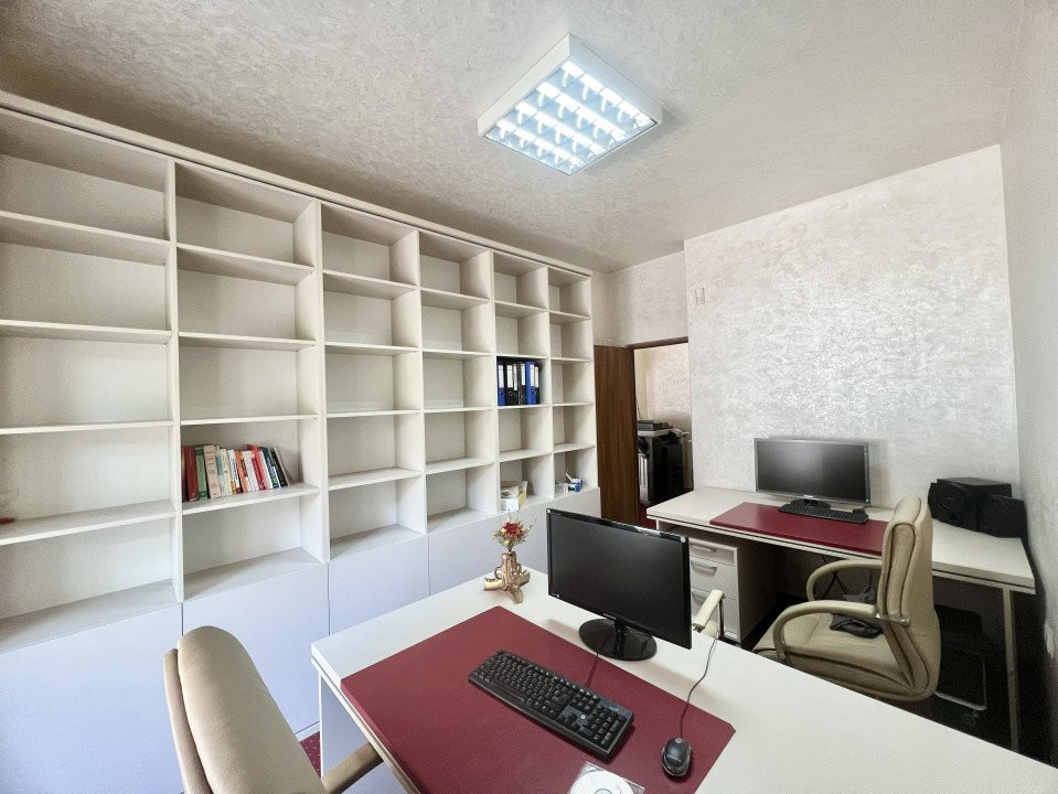 Apartament in zona Bdul Libertatii-Izvor, Bloc nou, cu Terasa-Gradina si Parcare