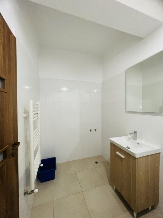 Apartament in zona Bdul Libertatii-Izvor, Bloc nou, cu Terasa-Gradina si Parcare