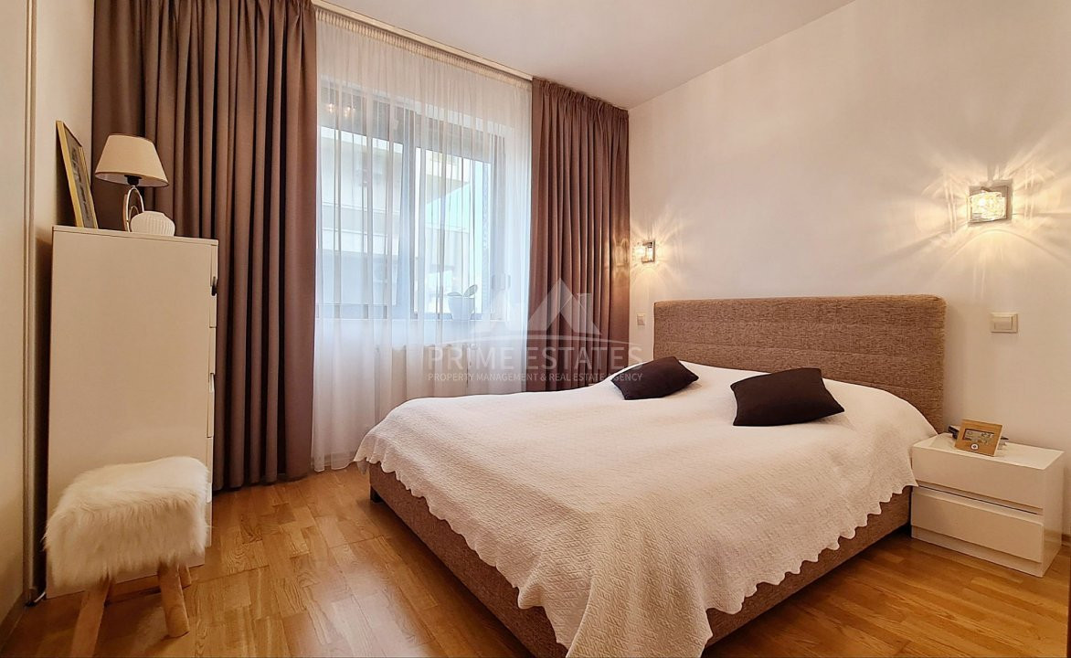 Apartament 2 camere de vanzare Perla Residence 