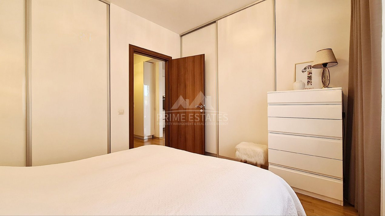 Apartament 2 camere de vanzare Perla Residence 