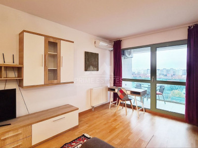 Inchiriere apartament 2 camere cu parcare Parcul Circului Lacul Tei 
