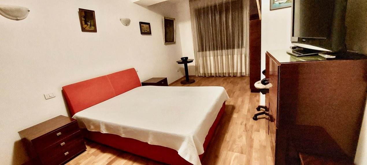 De Vânzare Apartament 121 mp cu 3 Camere în Zona Băneasa