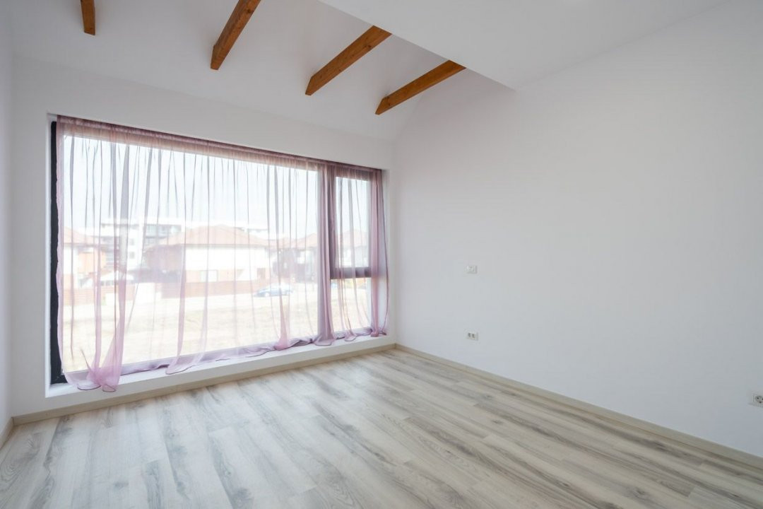 Vila de vanzare 5 camere - Pipera - Matei Millo