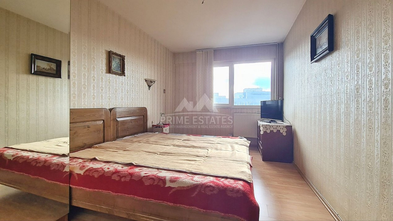 Vanzare apartament 2 camere Bulevardul Timisoara str Sibiu