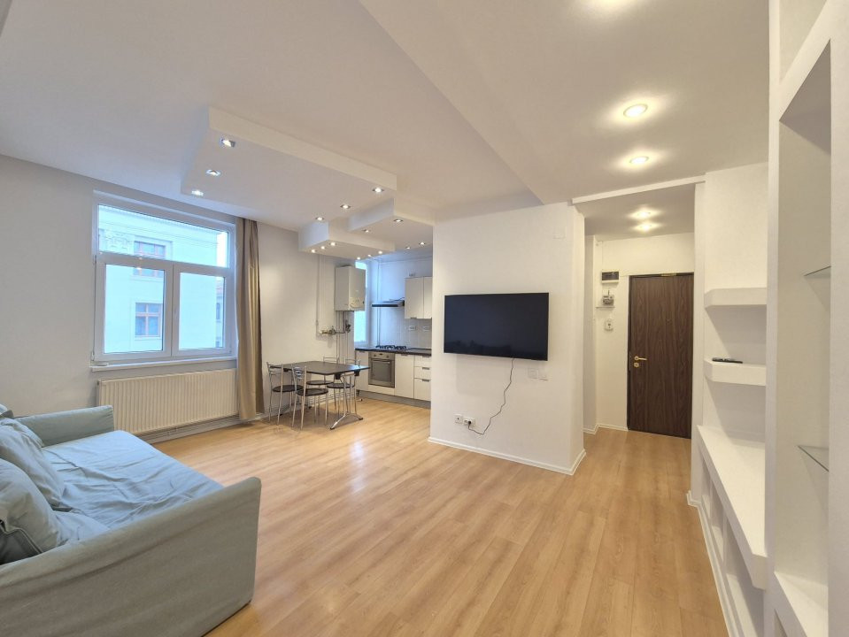 Apartament cochet 2 camere, centru istoric BNR