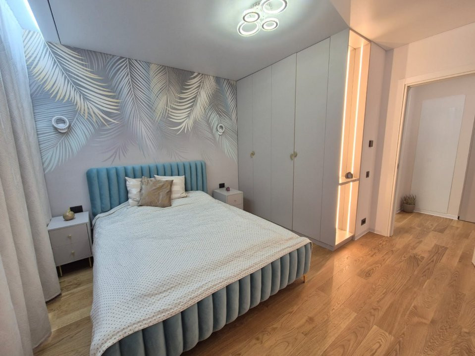 Apartament premium 2 camere, mobilat complet, ansamblul YACHT KID-Brb. Vacarescu