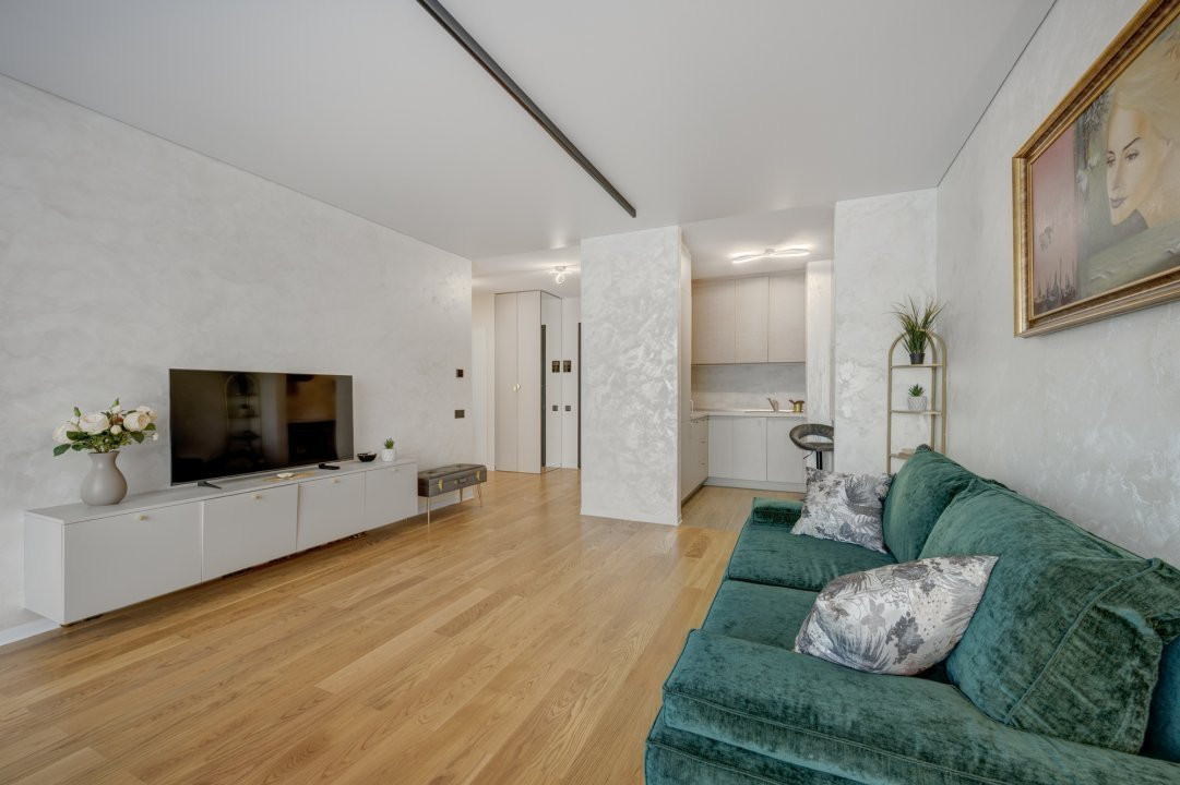 Apartament premium 2 camere, mobilat complet, ansamblul YACHT KID-Brb. Vacarescu