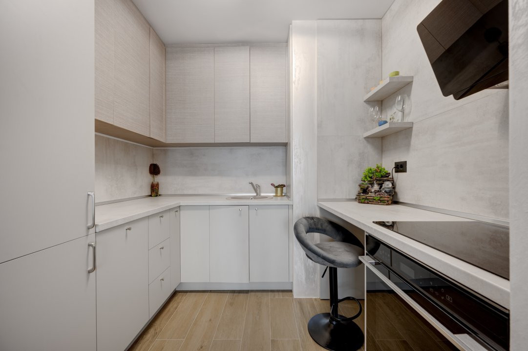 Apartament premium 2 camere, mobilat complet, ansamblul YACHT KID-Brb. Vacarescu