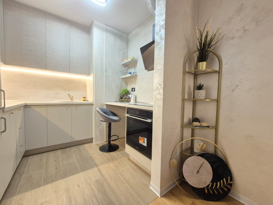 Apartament premium 2 camere, mobilat complet, ansamblul YACHT KID-Brb. Vacarescu