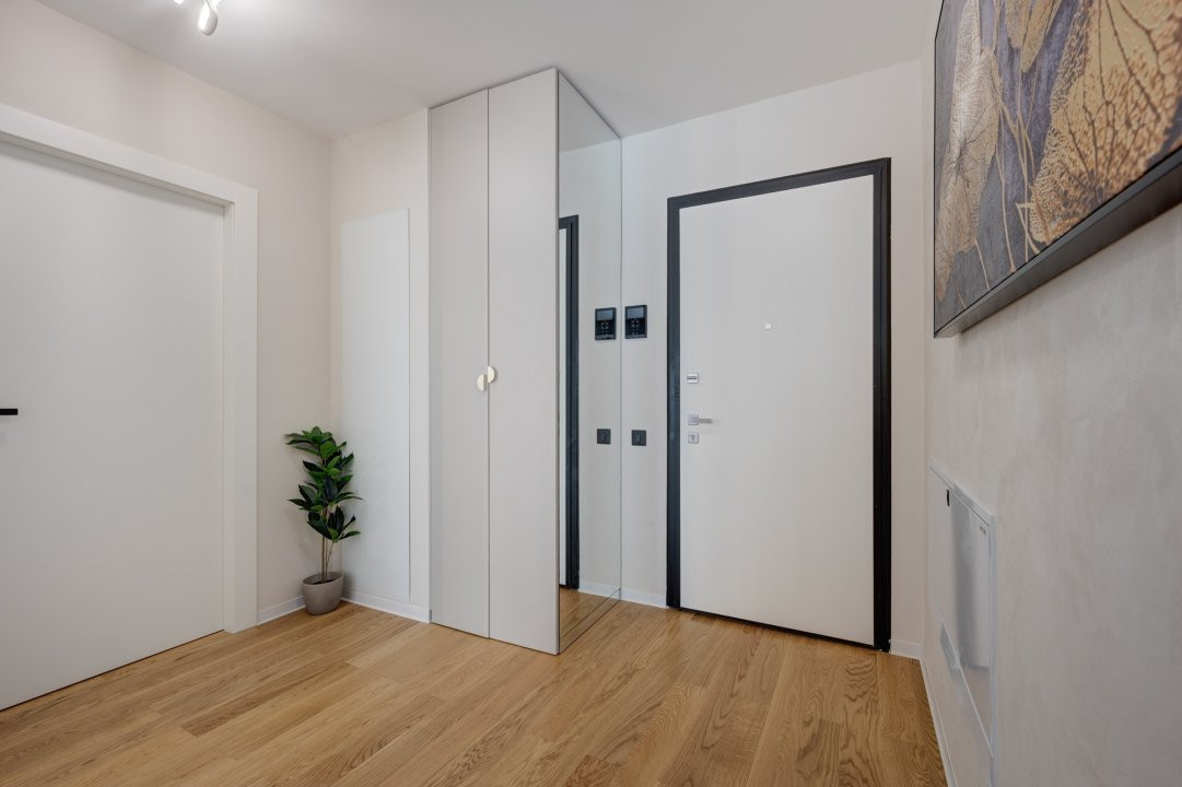 Apartament premium 2 camere, mobilat complet, ansamblul YACHT KID-Brb. Vacarescu