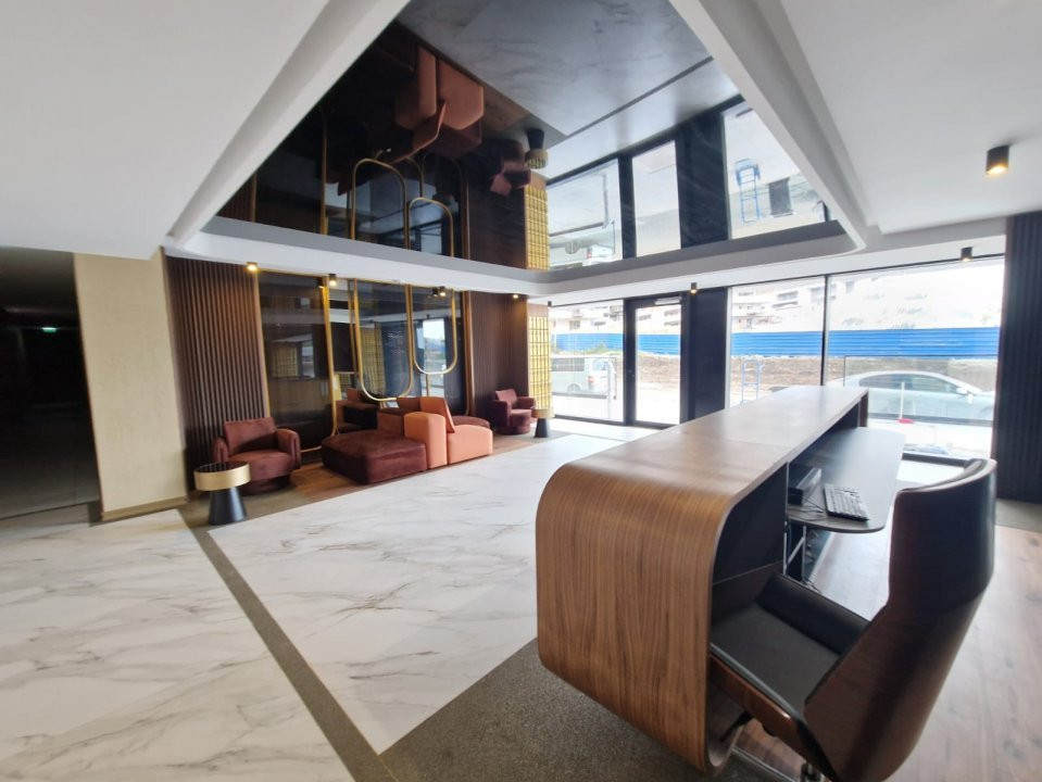 Apartament premium 2 camere, mobilat complet, ansamblul YACHT KID-Brb. Vacarescu