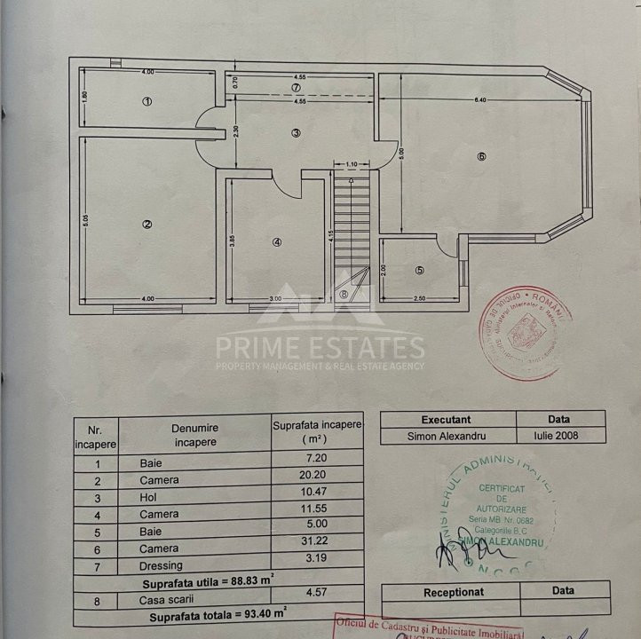 Vanzare Casa 180 mp la pret de apartament Colentina Fundeni