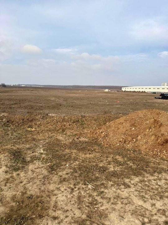 For Sale Land 18,000 sqm Pantelimon, Strada Biruinței - Industrial aria