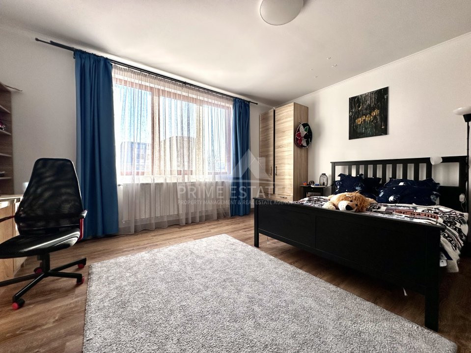 Superb 4-room apartment for sale in Bucharest Noi