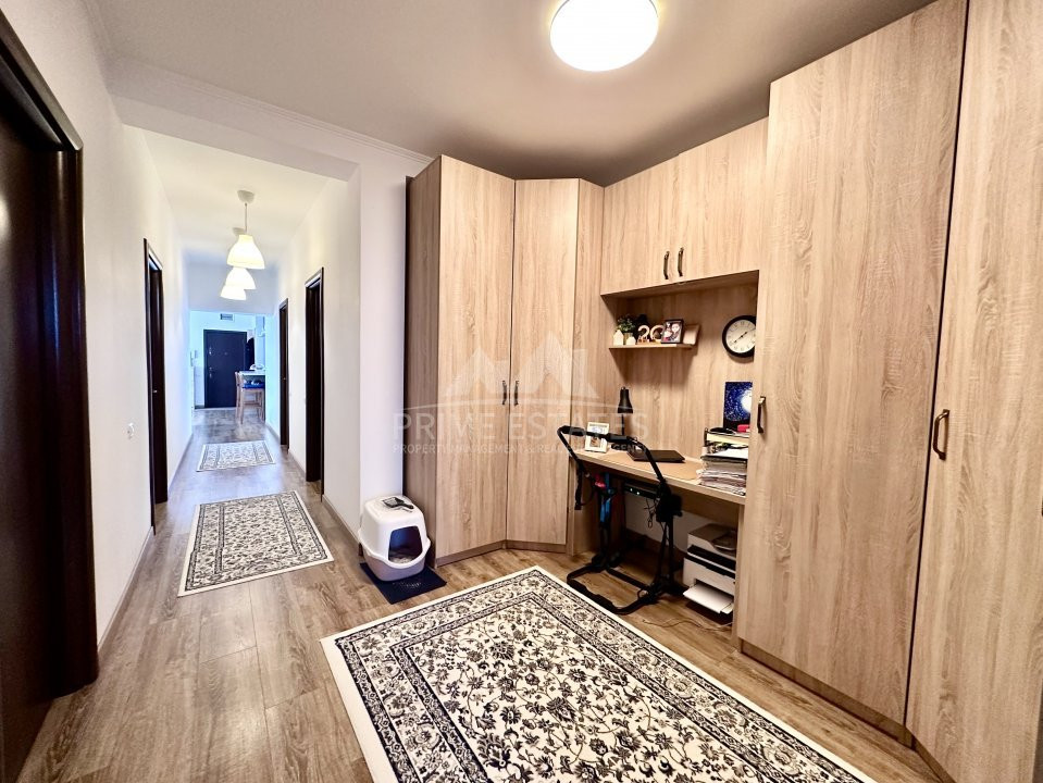 Superb 4-room apartment for sale in Bucharest Noi