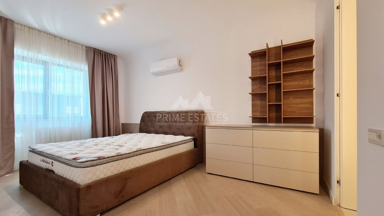 Inchiriere apartament 3 camere Cortina North Pipera