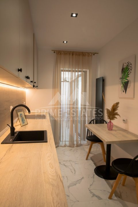 Apartament 3 camere in vila, renovat complet 2021 - Dorobanti  