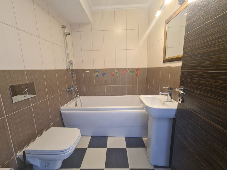  Vanzare 3 camere cu vedere piscina - Complex Diamond Residence 