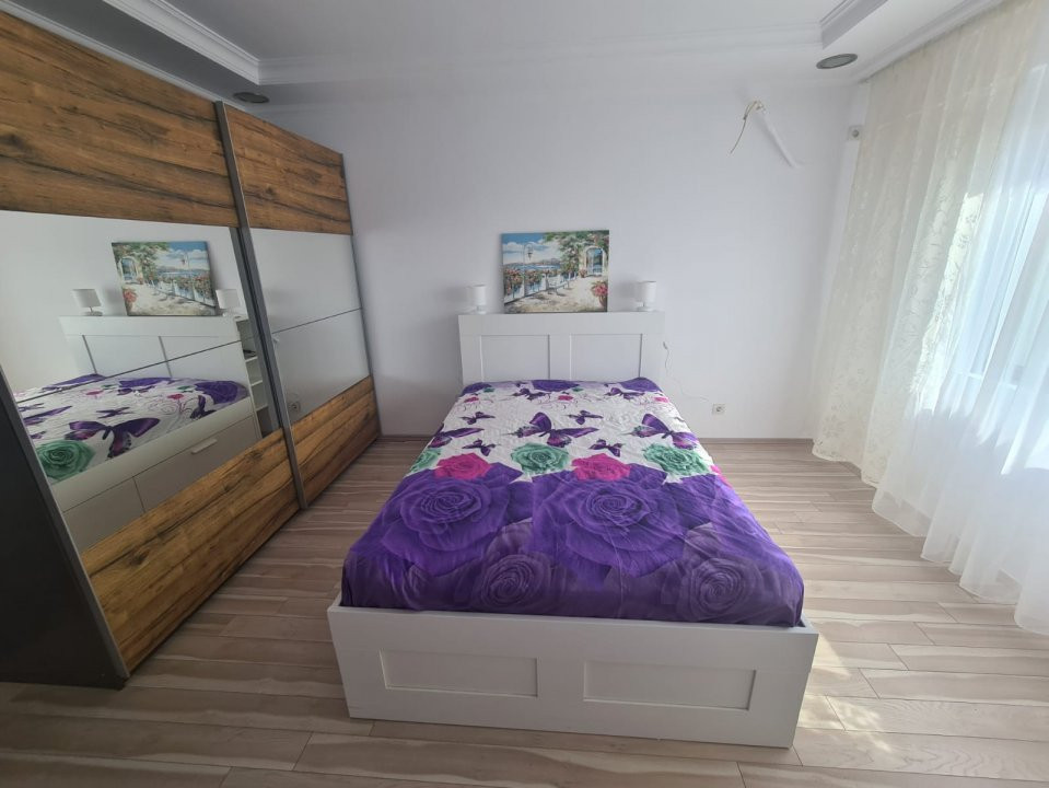  Vanzare 3 camere cu vedere piscina - Complex Diamond Residence 